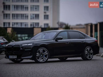 Авто BMW 7 Series 2023 № 8307608