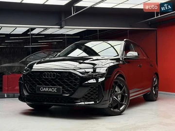Авто Audi Rs Q8 2025 № 8307609