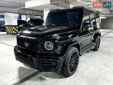Авто Mercedes G-Class 2020 № 8307610