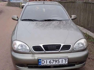 Авто Daewoo Lanos 2006 № 8307612
