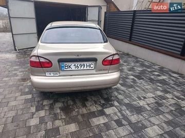 Авто Daewoo Lanos 2004 № 8307615