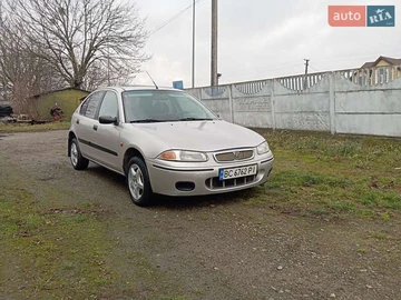 Авто Rover 200 1999 № 8307616