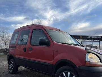 Авто Renault Kangoo 2000 № 8307617