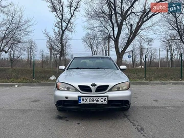 Авто Nissan Primera 2002 № 8307618