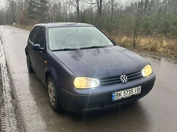 Авто Volkswagen Golf 1999 № 8307620