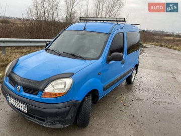 Авто Renault Kangoo 2003 № 8307621