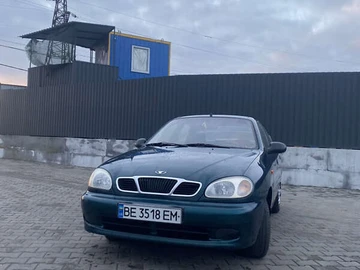 Авто Daewoo Sens 2005 № 8307623