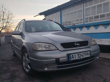 Авто Opel Astra 2002 № 8307625