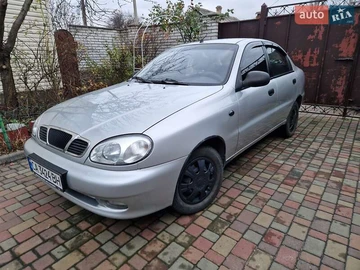 Авто ЗАЗ Lanos 2012 № 8307626
