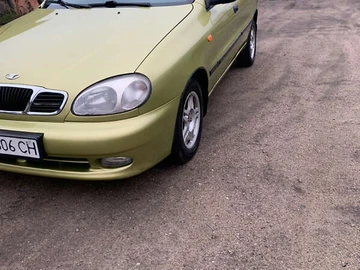 Авто Daewoo Lanos 2007 № 8307629