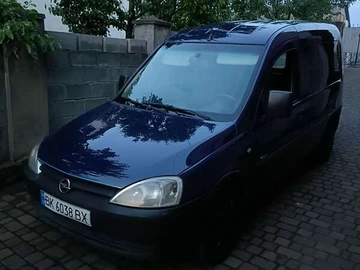Авто Opel Combo 2003 № 8307630