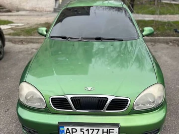 Авто Daewoo Lanos 2002 № 8307633