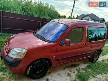 Авто Citroen Berlingo 2004 № 8307635