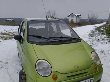 Авто Daewoo Matiz 2007 № 8307636