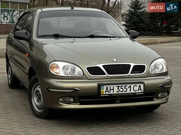 Авто Daewoo Sens 2006 № 8307637