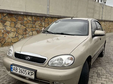 Авто ЗАЗ Sens 2013 № 8307638