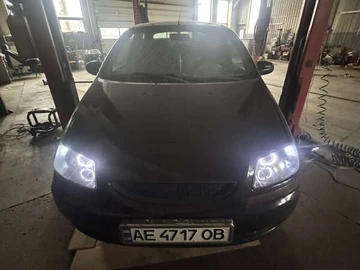 Авто Chevrolet Aveo 2004 № 8307640