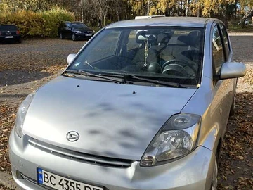 Авто Daihatsu Sirion 2005 № 8307641