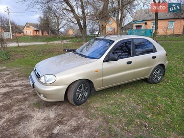 Авто ЗАЗ Lanos 2011 № 8307644
