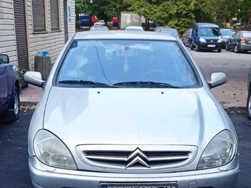 Авто Citroen Xsara 2002 № 8307646