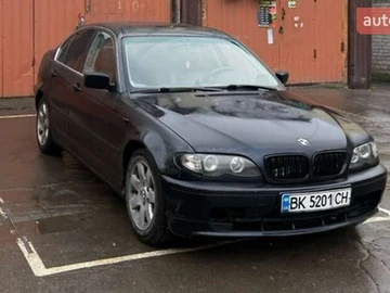 Авто BMW 3 Series 1999 № 8307647