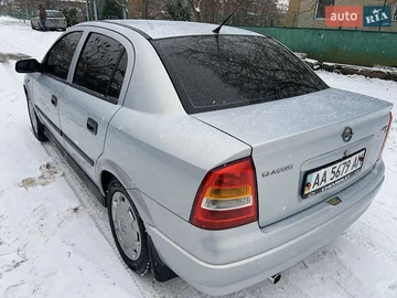 Авто Opel Astra 2004 № 8307648
