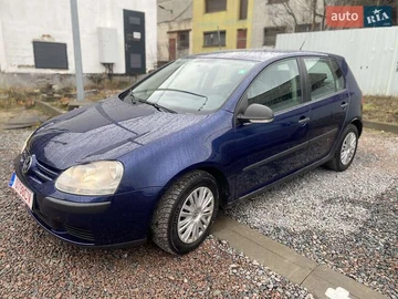 Авто Volkswagen Golf 2007 № 8307649