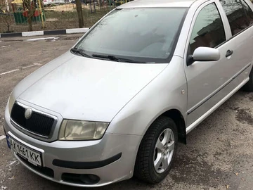 Авто Skoda Fabia 2007 № 8307651