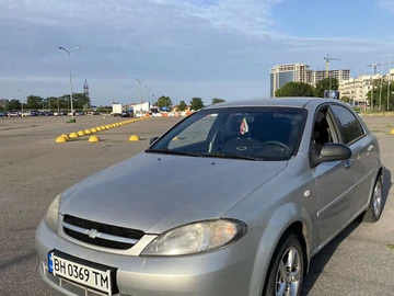 Авто Chevrolet Lacetti 2005 № 8307654