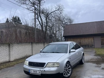 Авто Audi A6 2001 № 8307657