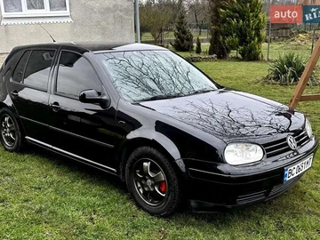 Авто Volkswagen Golf 1999 № 8307658