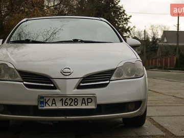 Авто Nissan Primera 2002 № 8307661