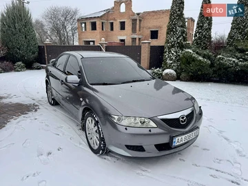 Авто Mazda 6 2005 № 8307662