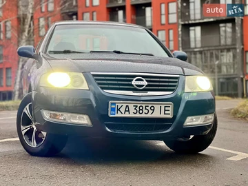 Авто Nissan Almera 2007 № 8307663