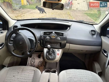 Авто Renault Scenic 2006 № 8307664