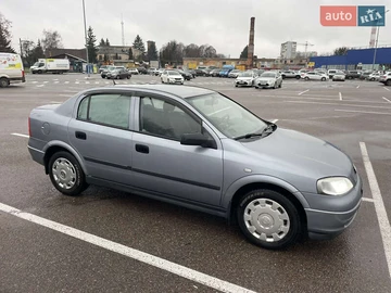 Авто Opel Astra 2007 № 8307666