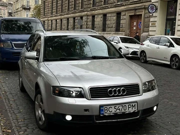 Авто Audi A4 2002 № 8307667