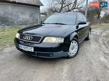 Авто Audi A6 2001 № 8307668