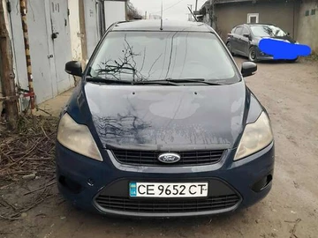 Авто Ford Focus 2008 № 8307670