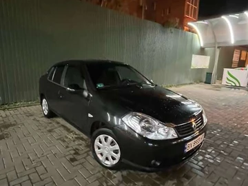 Авто Renault Symbol 2011 № 8307671