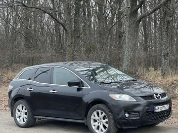 Авто Mazda Cx-7 2008 № 8307672