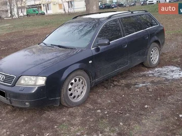 Авто Audi A6 2000 № 8307674