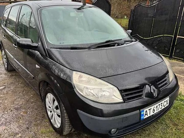 Авто Renault Scenic 2005 № 8307675