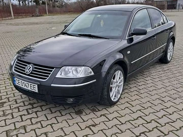 Авто Volkswagen Passat 2001 № 8307676