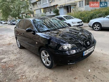 Авто SEAT Cordoba 2008 № 8307677