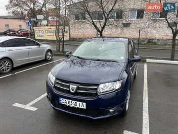 Авто Dacia Sandero 2014 № 8307679