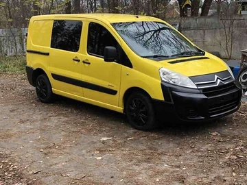 Авто Citroen Jumpy 2008 № 8307680