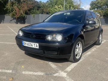 Авто Volkswagen Golf 2003 № 8307681