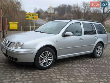 Авто Volkswagen Bora 2002 № 8307682