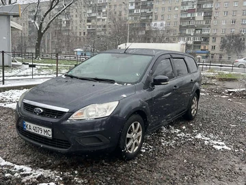 Авто Ford Focus 2008 № 8307683